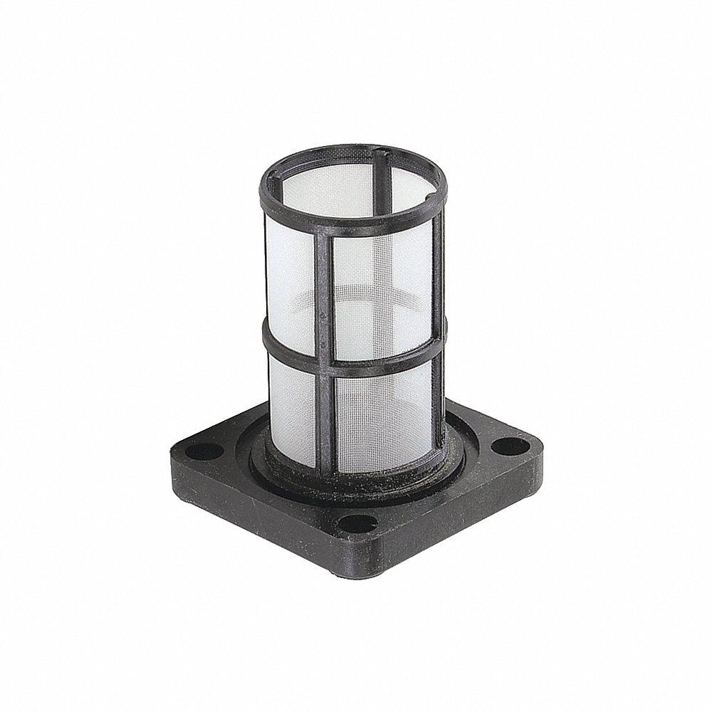 MCDONNELL & MILLER 347100 Strainer Assembly | CJ3NZG 161T91