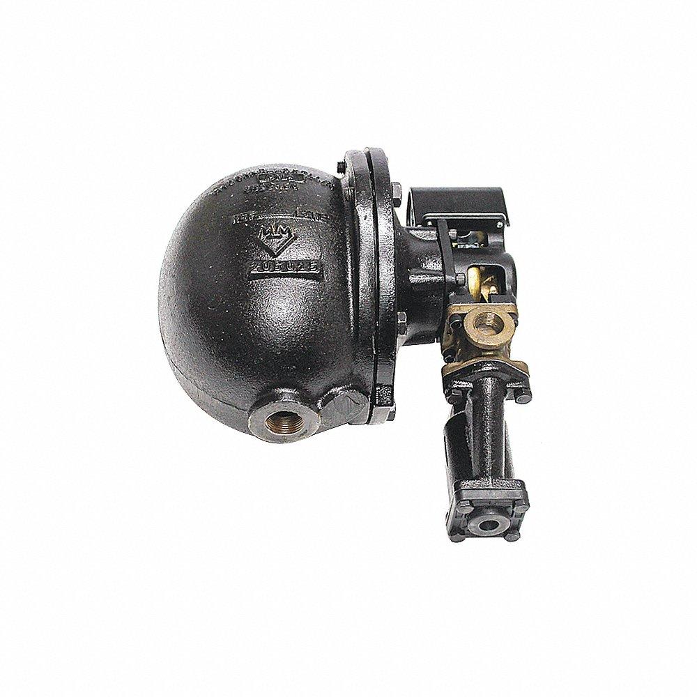 MCDONNELL & MILLER 53-2 Cutoff Switch | CH9YUA 42FJ15