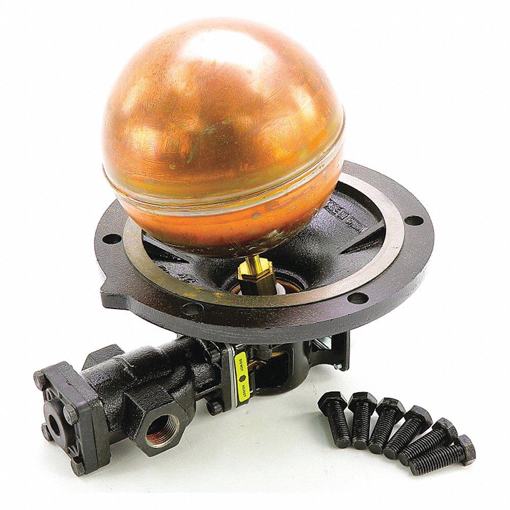 MCDONNELL & MILLER 551-S-HD