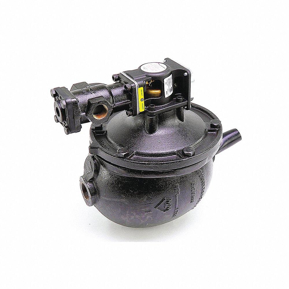 MCDONNELL & MILLER 551-S