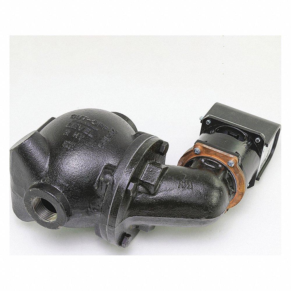 MCDONNELL & MILLER 63-M Level Control, 1 Inch Size | CJ2RHG 161U28