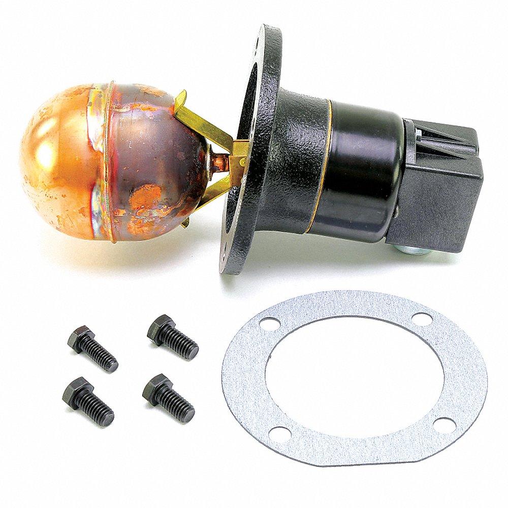 MCDONNELL & MILLER 64-HD