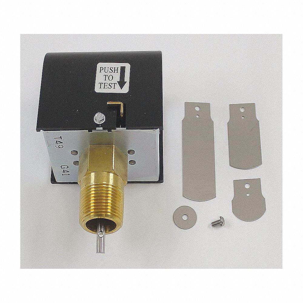 MCDONNELL & MILLER FS4-3RP-T