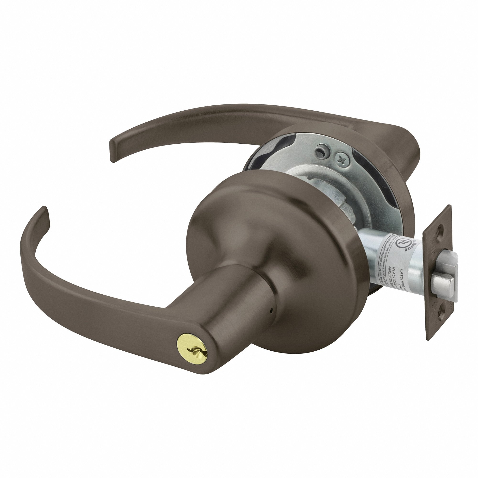 MCKINNEY Door Lever Locksets