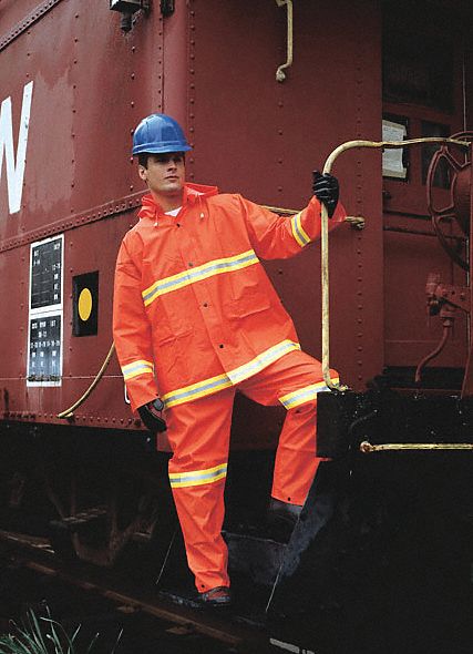 Luminator .35Mm PVC Poly Suit 3 Pc S