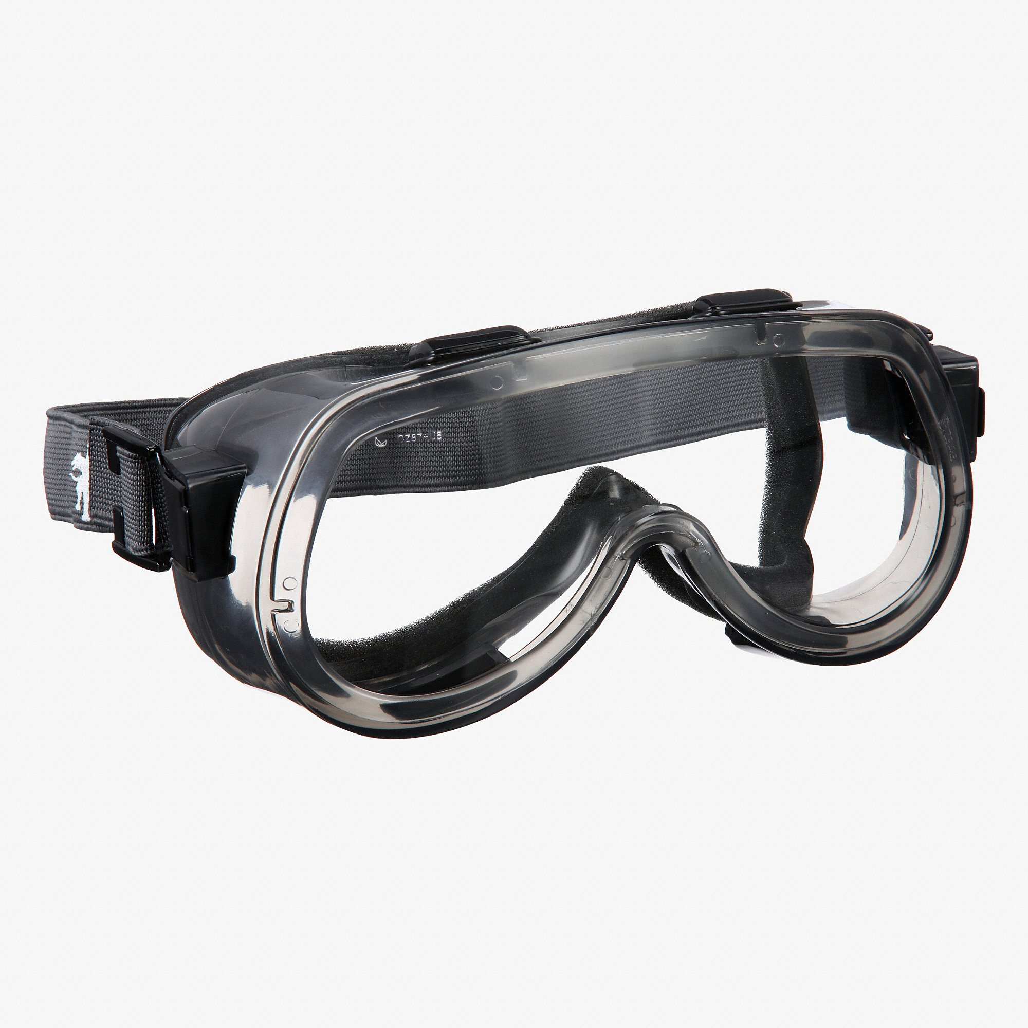 MCR SAFETY 2410F Chemical Splash Goggles, Anti-Fog, Ansi Dust/Splash Rating Not Rated For Dust Or Splash | CT2NCK 562Z26