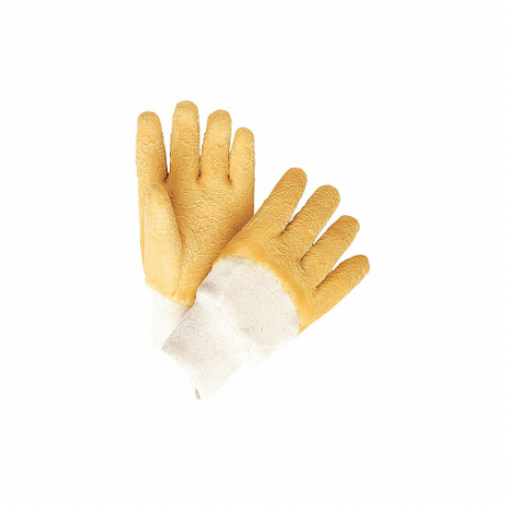 MCR SAFETY 6830 Coated Glove, L, 6830, 12 Pack | CT2PBB 48GM83