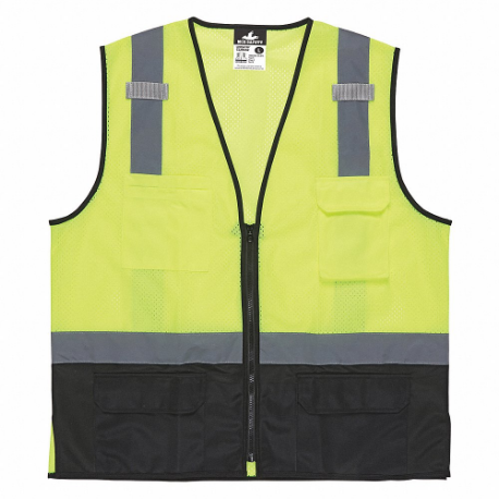 MCR SAFETY Traffic Safety Vests