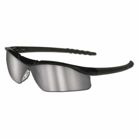 MCR SAFETY DL117 Safety Glasses, Half-Frame | CT2TJM 26H166