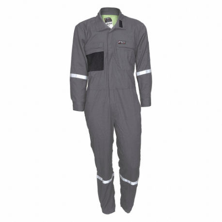 MCR SAFETY Work Coveralls