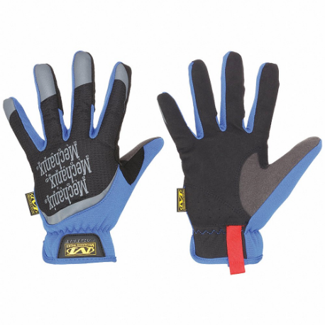 MECHANIX MFF-03-012 Mechanics Gloves, Size 2XL, Mechanics Glove, Full Finger, Synthetic Leather, 1 Pair | CT2UQW 16V422