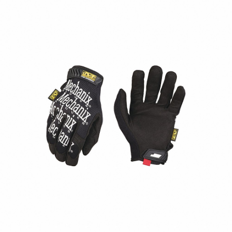 MECHANIX MG-05-007 Mechanics Gloves, XS, Mechanics Glove, Full Finger, Synthetic Leather, 1 Pair | CT2VAY 599M38