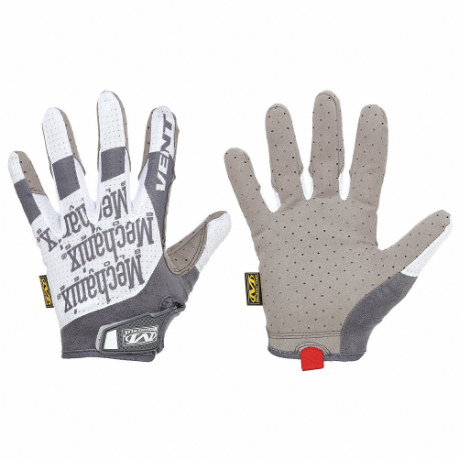 MECHANIX MSV-00-012 Mechanics Gloves, Size 2XL, Mechanics Glove, Full Finger, Synthetic Leather, 1 Pair | CT2UQJ 378T95