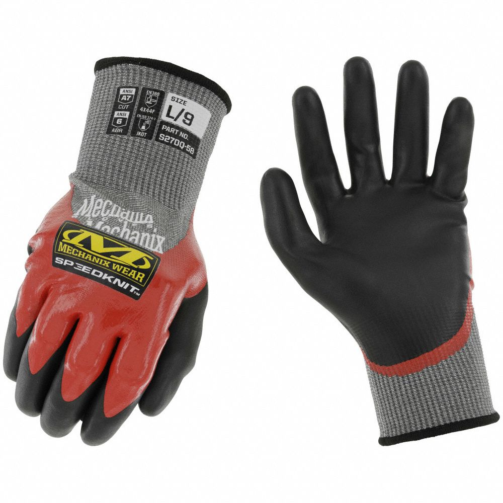 MECHANIX S27DQ58007
