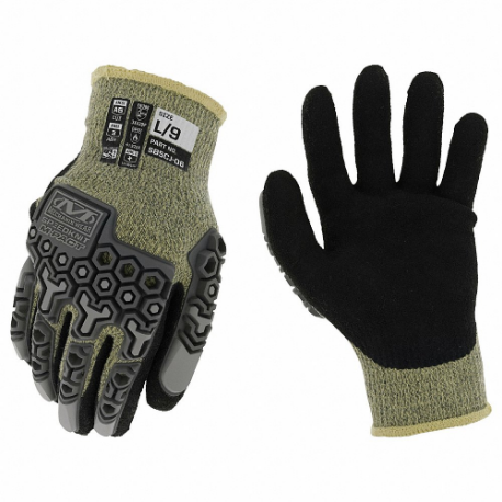 MECHANIX S85CJ-06-010 Speedknit Glove | CT2UEH 803JE8