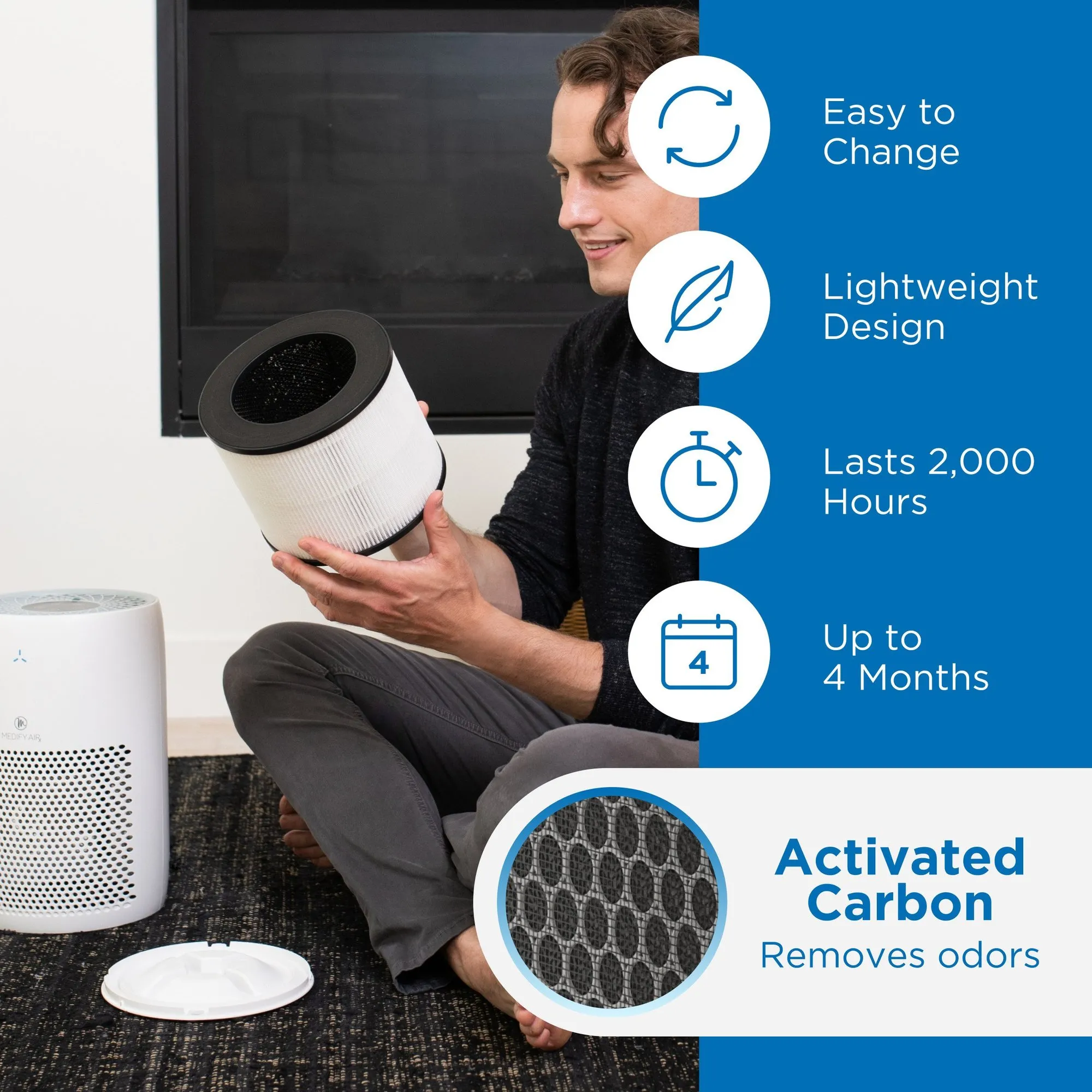 MEDIFY AIR Air Cleaner Accessories