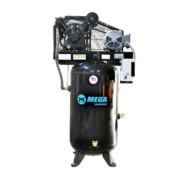 MEGA COMPRESSOR Stationary Electric Air Compressors