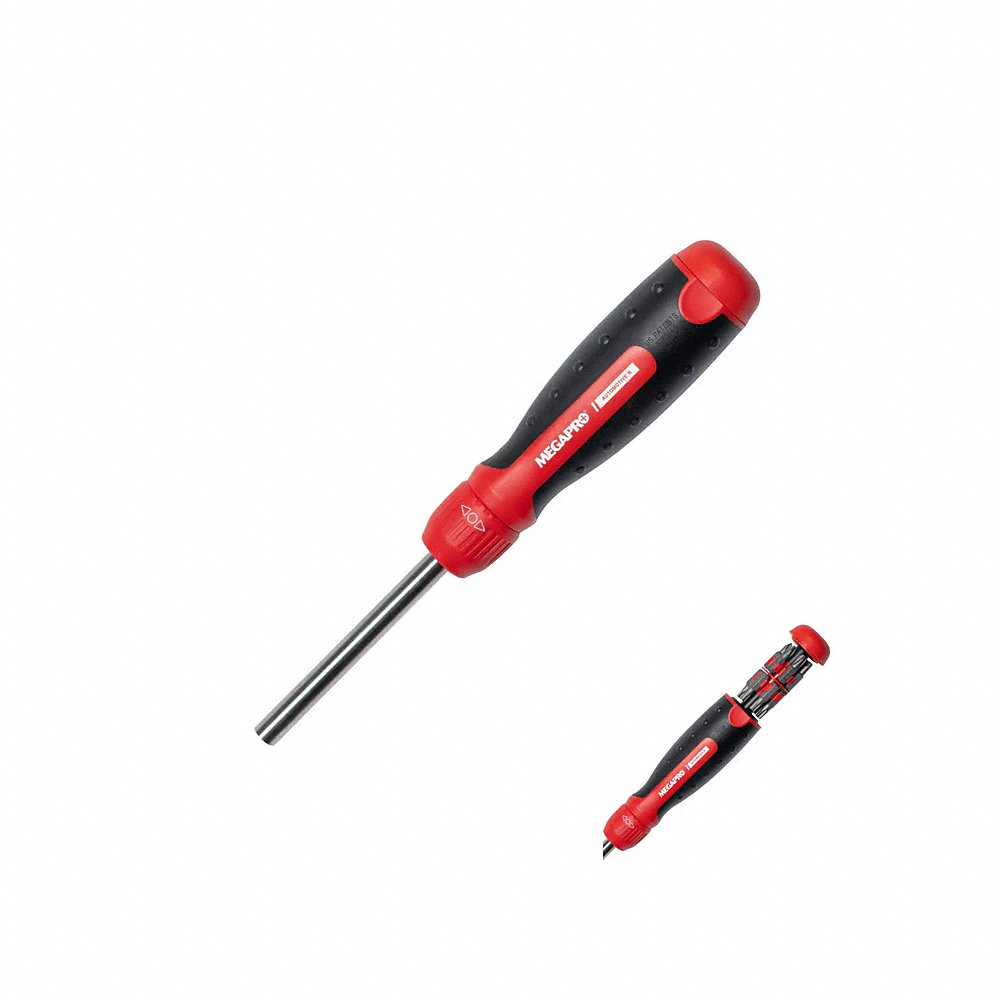 Screwdriver, Automotive Ratcheting