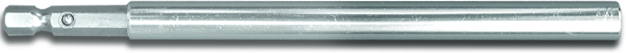 Extension, 6 Inch Size, Aluminium