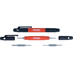 Pocket Screwdriver, 4 in 1