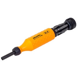 Screwdriver, 8 in 1