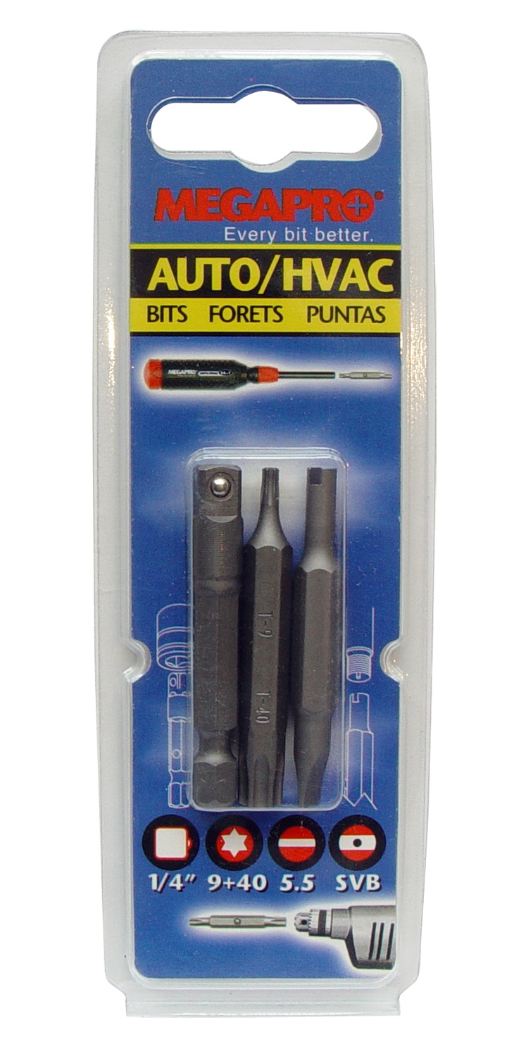 MEGAPRO 9BP-AH-3A