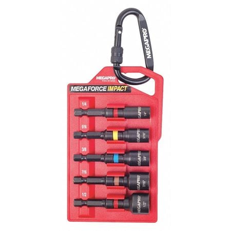 MEGAPRO Nut Setters and Bit Holders