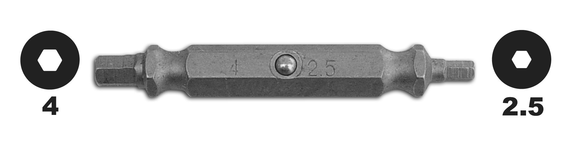 MEGAPRO H2D2.50-4.00