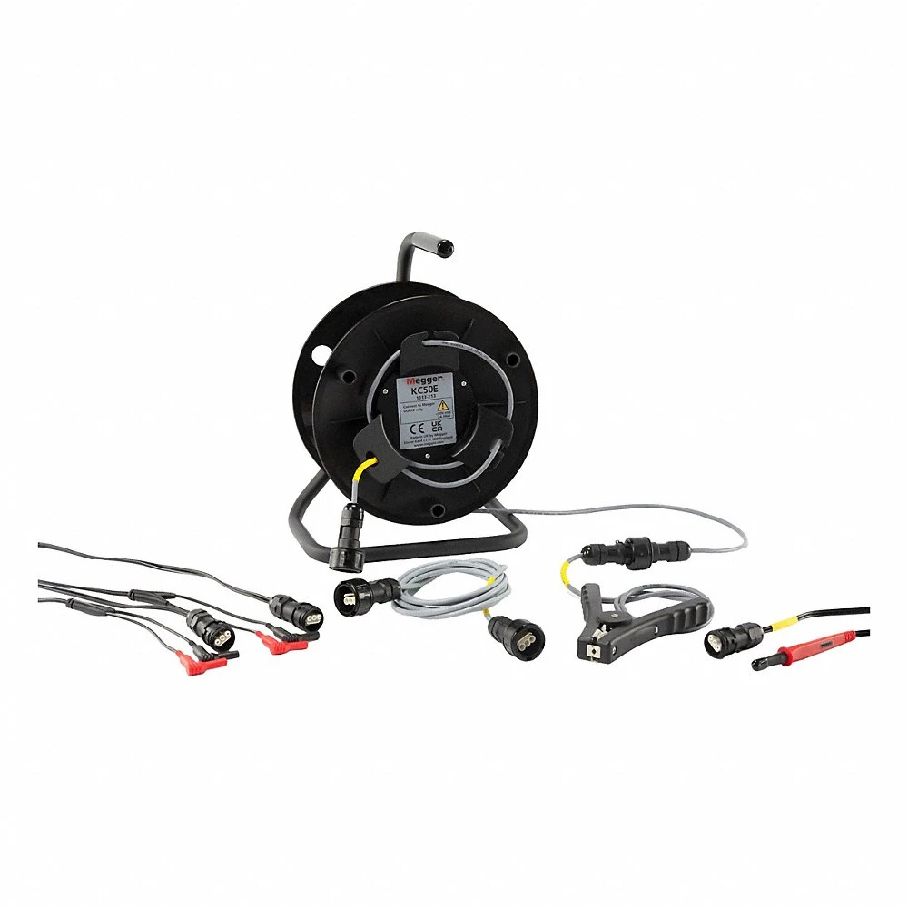 Test Lead Set, Test Lead Set, 164 ft Test Lead Length