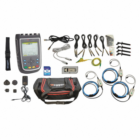 MEGGER MPQ1000-S-KIT