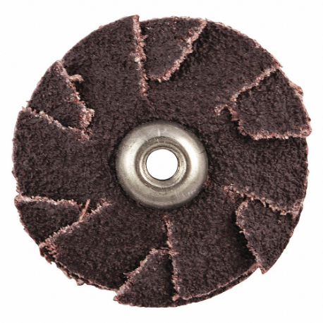 MERIT Abrasive Radial Bristle Discs