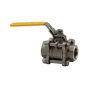 MERIT BRASS Ball Valves