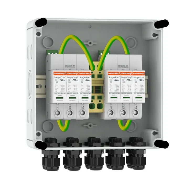 MERSEN FERRAZ 83070004