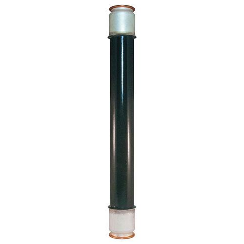 MERSEN FERRAZ 9F60DMH002 Fuse, Medium Voltage, 15500V, 2A, E Rated, Ferrule Mount Striker | CH4RVN