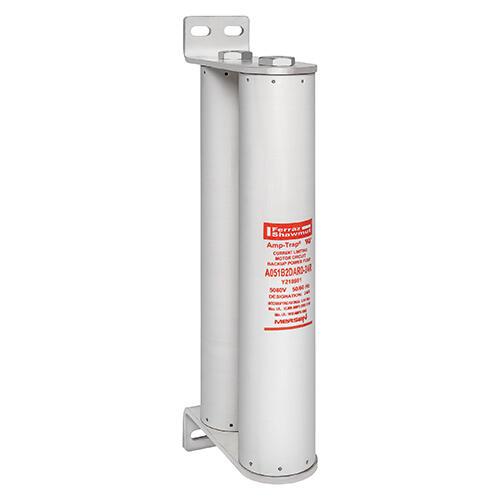 MERSEN FERRAZ A051B2DAR0-24R Fuse, Medium Voltage, 5080V, 24R, R Rated, Bolt On Mount | CH4TEC