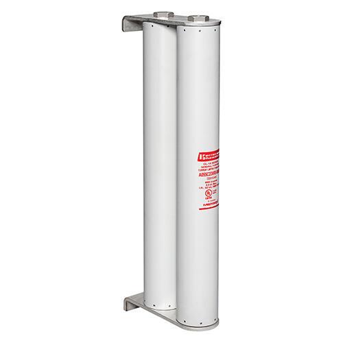 MERSEN FERRAZ A055C2D0R0-500E Fuse, Medium Voltage, 5500V, 500A, E Rated, Mount Striker | CH4TGF