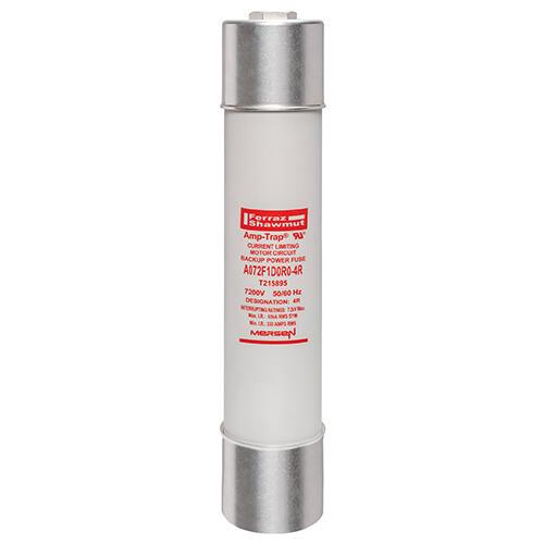 MERSEN FERRAZ A072F1D0R0-4R Fuse, Medium Voltage, 7200V, 4R, R Rated, Ferrule Mount Striker | CH4TKQ