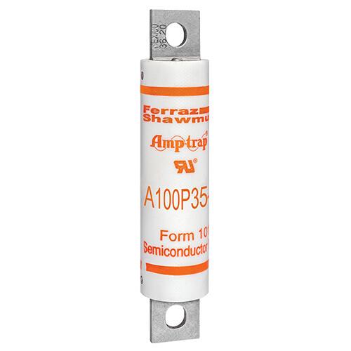 MERSEN FERRAZ A100P35-4 Semiconductor Fuse, High Speed, 1000V, 35A, aR Class | CH4TMU