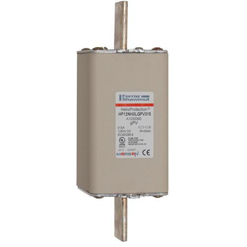 MERSEN FERRAZ H1039745 Fuse, 1250V, 160A | CH4YTF