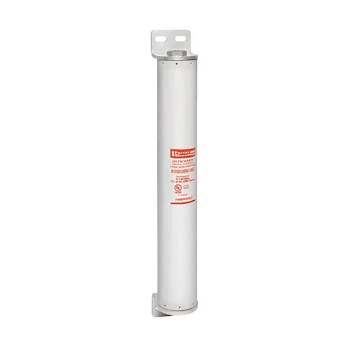 MERSEN FERRAZ A155B1D0R0-15E Medium Voltage E-Rated Fuse 15500VAC 15A Bolt-On, D0R0 Visual Indicator Amp-Trap | CY9NHV