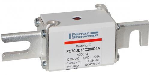 MERSEN FERRAZ A300541 Fuse, 200A | CH4UFU