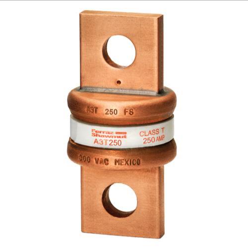 Fuse, Fast Acting, 300V, 250A, Class T, 1 Pole