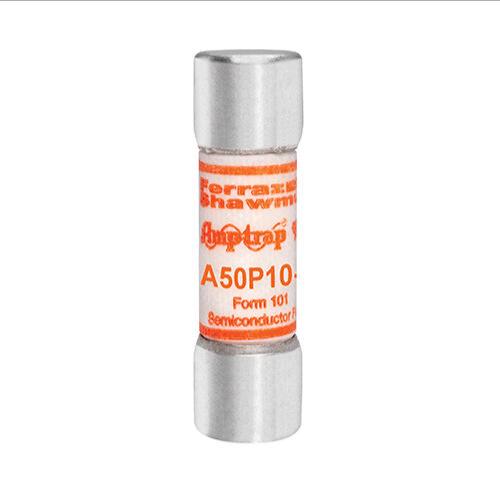 MERSEN FERRAZ A50P10-1 Semiconductor Fuse, High Speed, 500V, 10A, aR Class | CH4UVK
