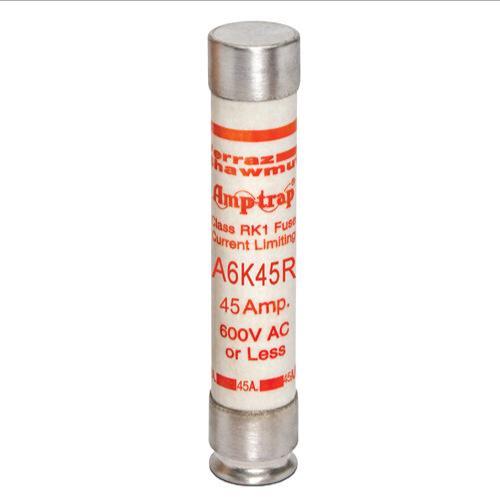 MERSEN FERRAZ A6K45R Fuse, 600VAC, 45A, 1 Pole | AG8LNR