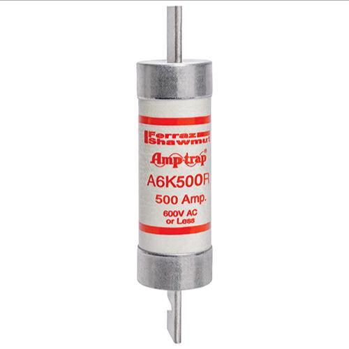 MERSEN FERRAZ A6K500R Fuse, 600VAC, 500A, 1 Pole | AG8LNT