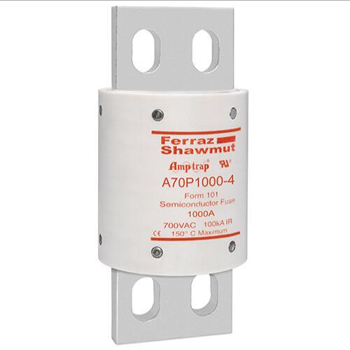 MERSEN FERRAZ A70P1000-4 Semiconductor, High Speed, 700V, 1000A, aR Class | CH4VRA