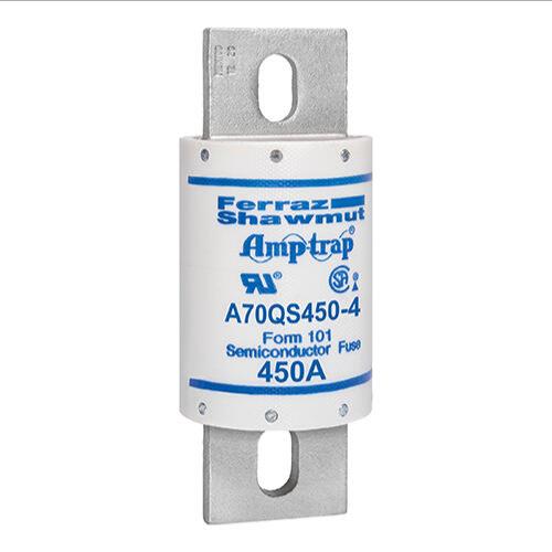 MERSEN FERRAZ A70QS450-4 Semiconductor, High Speed, 700V, 450A, aR Class, Type 4 | CH4VYF