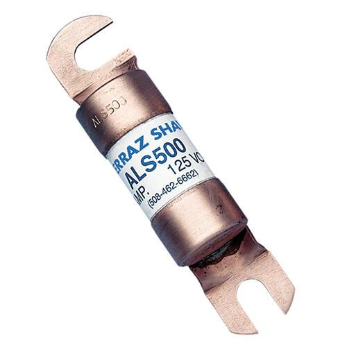 MERSEN FERRAZ ALS250 Forklift Truck Fuse, 125VAC/VDC, 250A | CH4WFH ALS200
