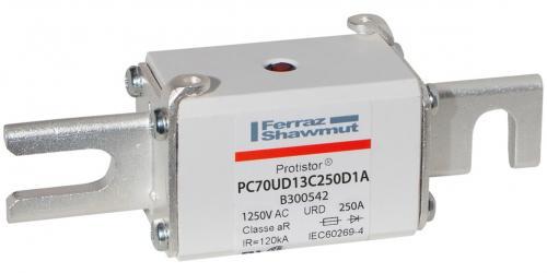 MERSEN FERRAZ B300542 Fuse, 250A | CH4WJD