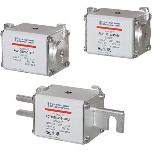 MERSEN FERRAZ B300749 Fuse, 160A | CH4WJM PC71UD13C160TF